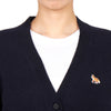 Maison Kitsune Women's Cardigan PW00501KT1006 0413 154165941 [P]