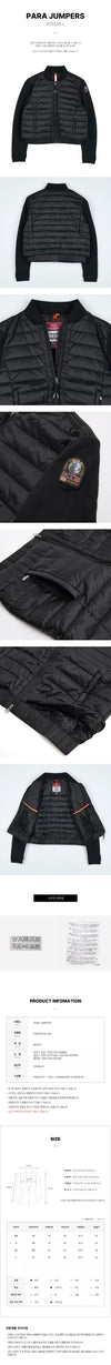 Parajumpers Loretta Hybrid Jumper 148886150 [P]