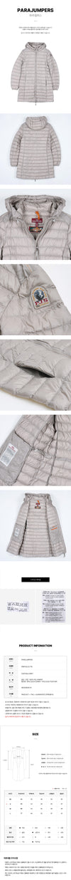 PARAJUMPERS WINA LITE Daunenjacke 148887042 [P]