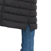 PARAJUMPERS Damen Long Padded Mantel PWPUSL37 BLACK 63458759 [P]