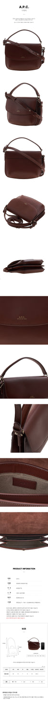 APC CAD Schultertasche für Frauen 76416254 [P]