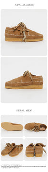 APC Collaboration Weave Boots 163206701 [P]