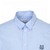 Maison Kitsune Men's Shirt QM00421WC5089 0434 157228668 [P]