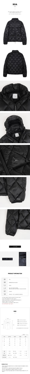 ROA Men's Padded Jacket 148395147 [P]