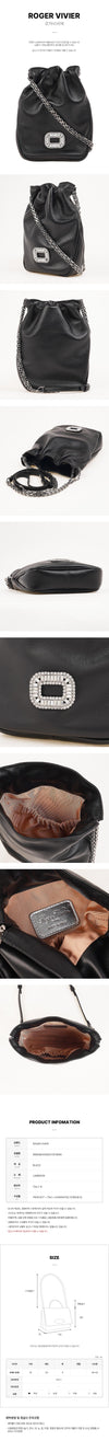 Roger Vivier Mini Shoulder Bag 157405966 [P]