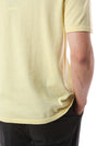ROBERTO COLLINA Button Collar Short Sleeve Knit 124510962 [P]
