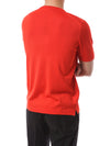 ROBERTO COLLINA Short Sleeve Pocket Knit 124511188 [P]