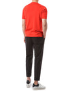 ROBERTO COLLINA Short Sleeve Pocket Knit 124511188 [P]
