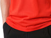 ROBERTO COLLINA Short Sleeve Pocket Knit 124511188 [P]