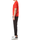 ROBERTO COLLINA Short Sleeve Pocket Knit 124511188 [P]