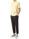 ROBERTO COLLINA Basic Round T-Shirt/RC55021 43 124511179 [P]
