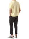 ROBERTO COLLINA Basic Round T-Shirt/RC55021 43 124511179 [P]