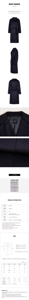 MaxMara Wool Coat 141617974 [P]