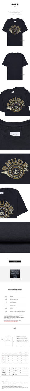 RHUDE Caviar T-Shirt für Herren 132698908 [P]