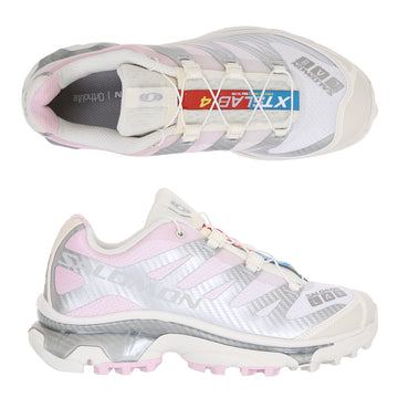 Salomon XT-4 OG Vanilla Ice Silver Sneakers 146832745