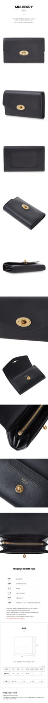 MULBERRY ミディアム ダーリー 財布 151758373 [P]