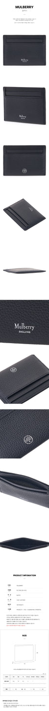 MULBERRY Continental Geldbörse für Herren 205 A100 SS26 150481743 [P]