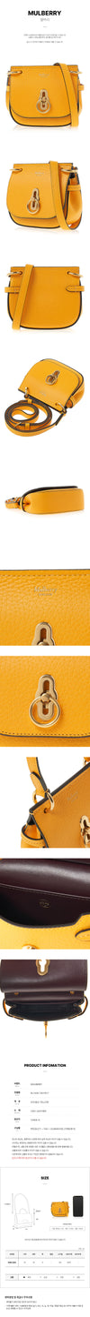 MULBERRY マイクロエンブリーショルダーバッグ 736 P677 76416043 [P]
