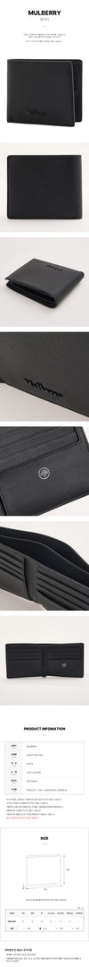 Mulberry Men's Pairing Don Wallet 152233285 [P]