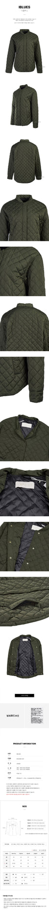 I BLUES Women's Rodano Quilted Jacket 001 40559461 [P]