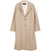 Rochas ROWX10124A RX180 274 Women's Alpaca Coat 96307633 [P]