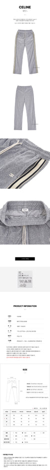 CELINE Herren Trackpants 145023577 [P]