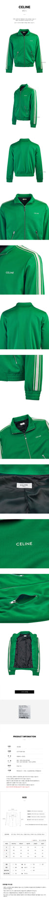Celine Double Face Jacket for Men 136611138 [P]