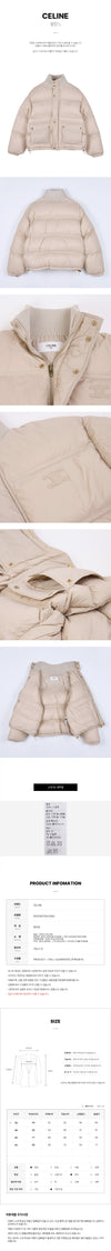 Celine Light Nylon Padding 150481786 [P]