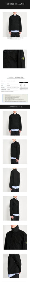 STONE ISLAND ライトコンパクトタッチジャケット V0029 135639822 [P]