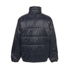 NANAMICA リバーシブルパディングジャケット BLACK (男女共用) S25FA018E 149529118 [P]