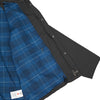 NANAMICA メンズウインドブレーカーS25FA048E ブラック 149529121 [P]