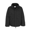 NANAMICA Gore-Tex Herren-Padding-Jacke BLACK 058E 149529129 [P]