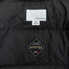 NANAMICA Gore-Tex Herren-Padding-Jacke BLACK 058E 149529129 [P]