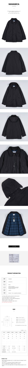 NANAMICA 2L Pertex Feldjacke für Männer 147312272 [P]