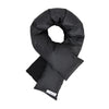 NANAMICA Padded Scarf S25FK056E BLACK (Unisex) 149502502 [P]