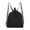 NANAMICA Backpack S25FU040E BLACK (Unisex) 154122340 [P]