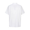 NANAMICA Short Sleeve Shirt S26SG088E OFF WHITE 154122341 [P]