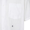 NANAMICA Short Sleeve Shirt S26SG088E OFF WHITE 154122341 [P]