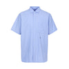 NANAMICA Kurzarmshirt S26SG088E SAX (Unisex) 154122586 [P]