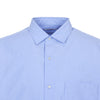 NANAMICA Kurzarmshirt S26SG088E SAX (Unisex) 154122586 [P]