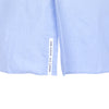 NANAMICA Kurzarmshirt S26SG088E SAX (Unisex) 154122586 [P]