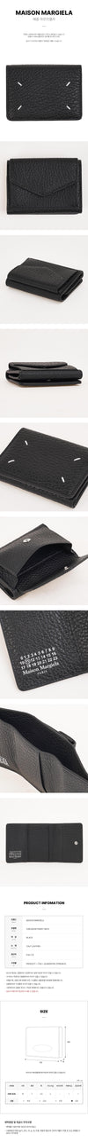 Maison Margiela Pocket Stitch Wallet 161289030 [P]