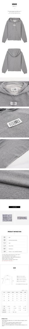 Maison Margiela Hooded Sweatshirt 158528053 [P]