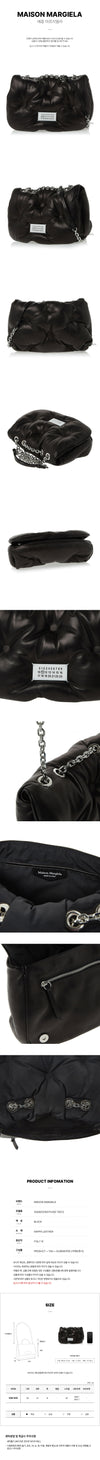 Maison Margiela Glam Slam Chain Shoulder Bag 154750830 [P]