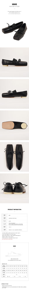 MAISON MARGIELA S59WZ0103 P7561 T8013 SS26 Damen Ballerinas 159421886 [P]