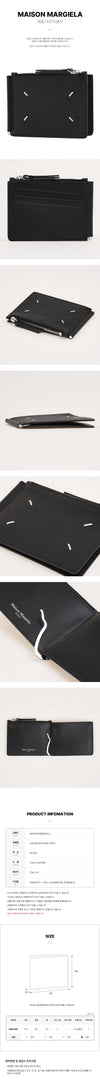MAISON MARGIELA マネークリップ財布 160534428 [P]