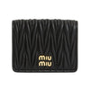 Miu Miu Women's Bifold Wallet 5MV204 AFPP F0002 159297699 [P]