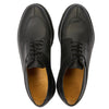 PRABOOT [Kratz] Herren Derby Schuhe 705109 LIS NOIR 158155443 [P]
