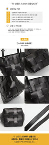 Dragon Diffusion Mini Women's Tote Bag 8105 BLACK 159298391 [P]