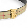 BURBERRY Herren Wende-Gürtel mit Karo-Muster 160205818 [P]